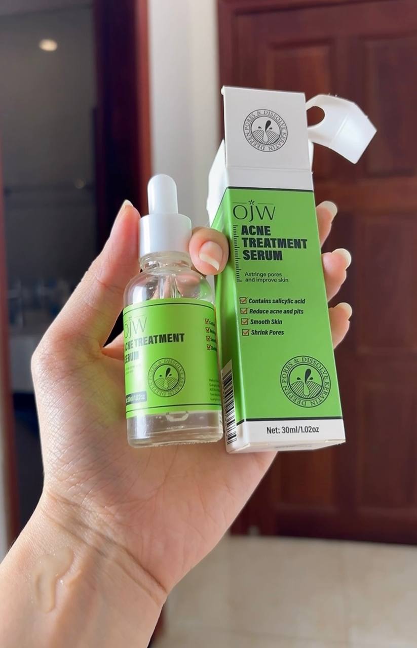 Acne Treatment Serum (សេរូមបន្តក់ព្យាបាលមុន)