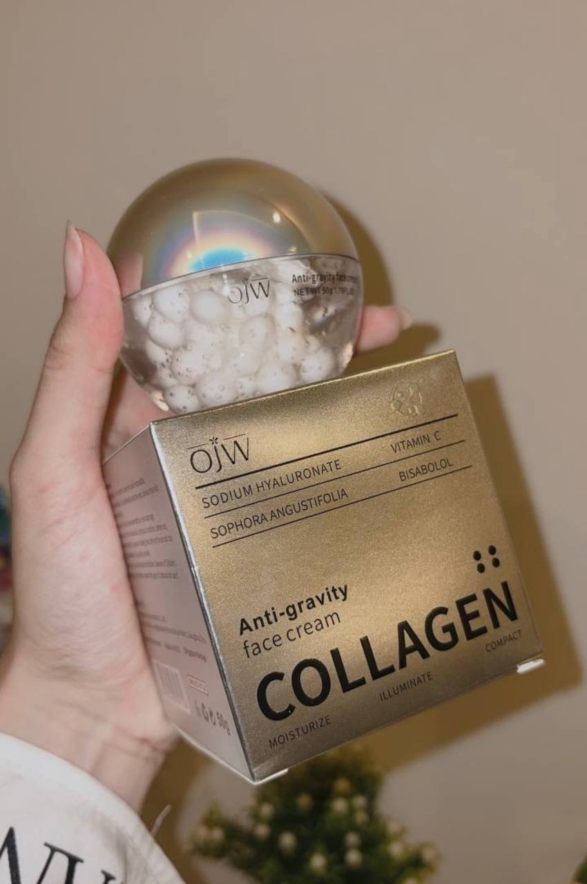 Anti-gravity Face cream (Collagen)