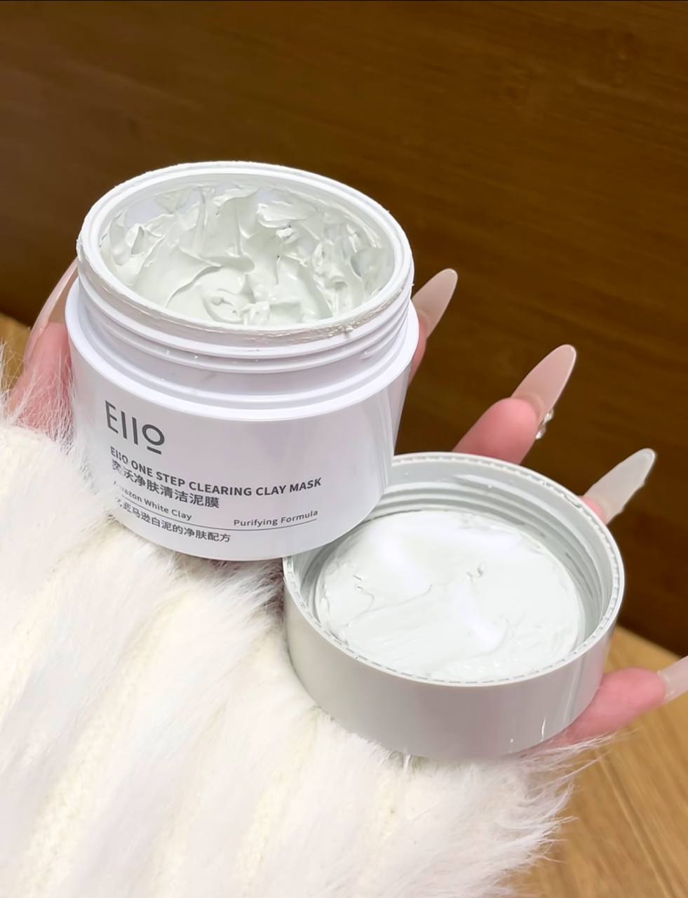 EIIO One Step Clearing Clay Mask