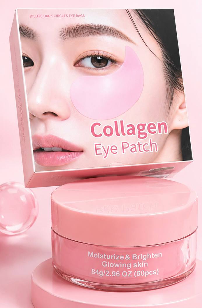 Eyes Patch (ជែលបិតក្រោមភ្នែកស្លក់ខ្មៅ)