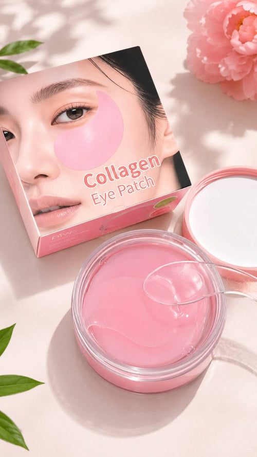 Eyes Patch (ជែលបិតក្រោមភ្នែកស្លក់ខ្មៅ)