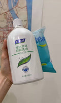 ទឹកអនាម័យស្រ្តី ចំណុះធំ 680ml