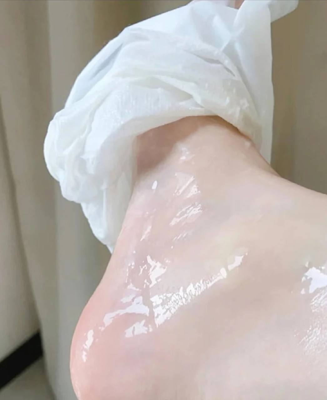 Foot Mask (ម៉ាស់ប្រអប់ជើង)
